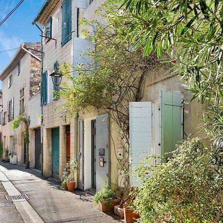 Appartement L'Hirondelle, Maison Authentique Provence Pertuis Exteriör bild